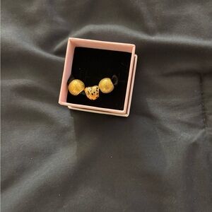 Stylish Gold Bead